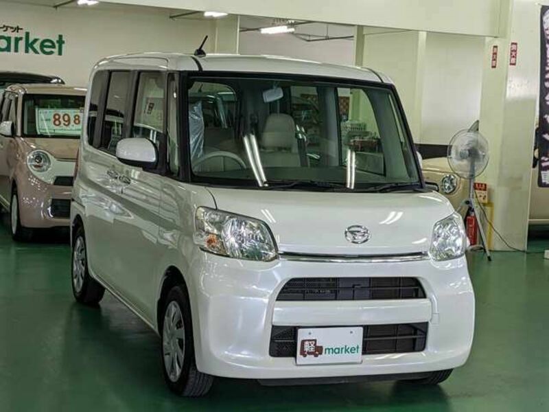 DAIHATSU　TANTO