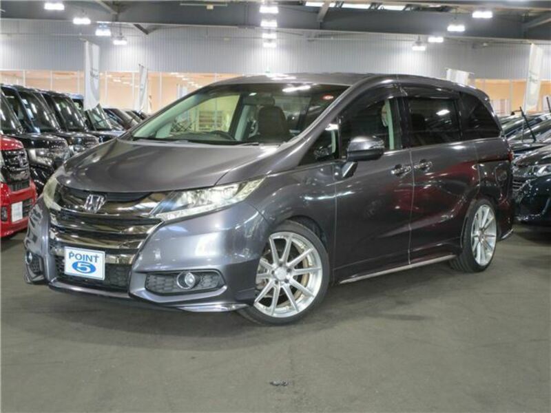 HONDA　ODYSSEY