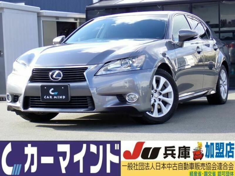 LEXUS　GS