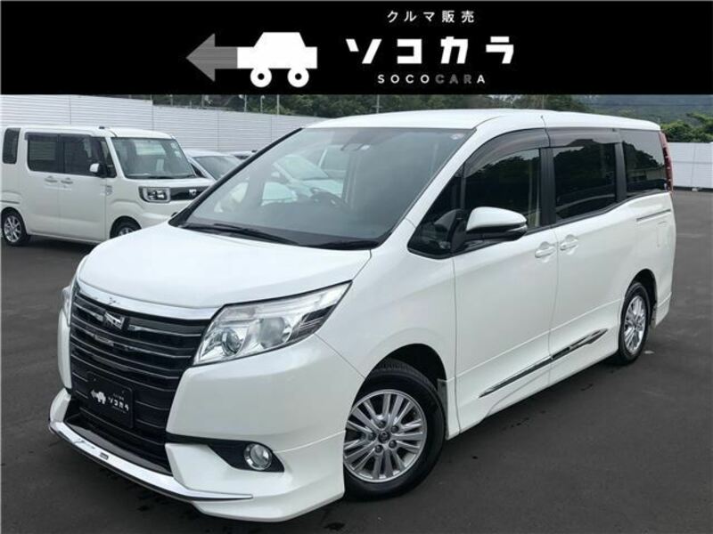 TOYOTA　NOAH