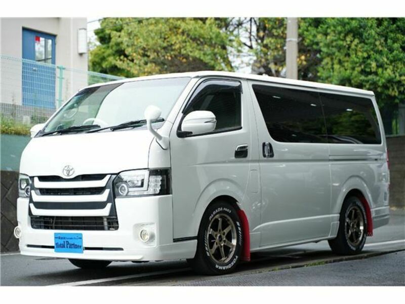 HIACE VAN-4