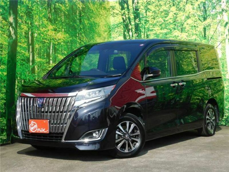 TOYOTA　NOAH