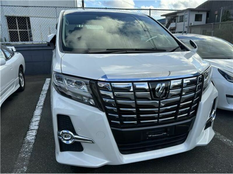 ALPHARD-1