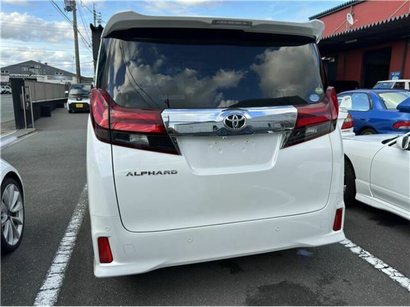 ALPHARD-2