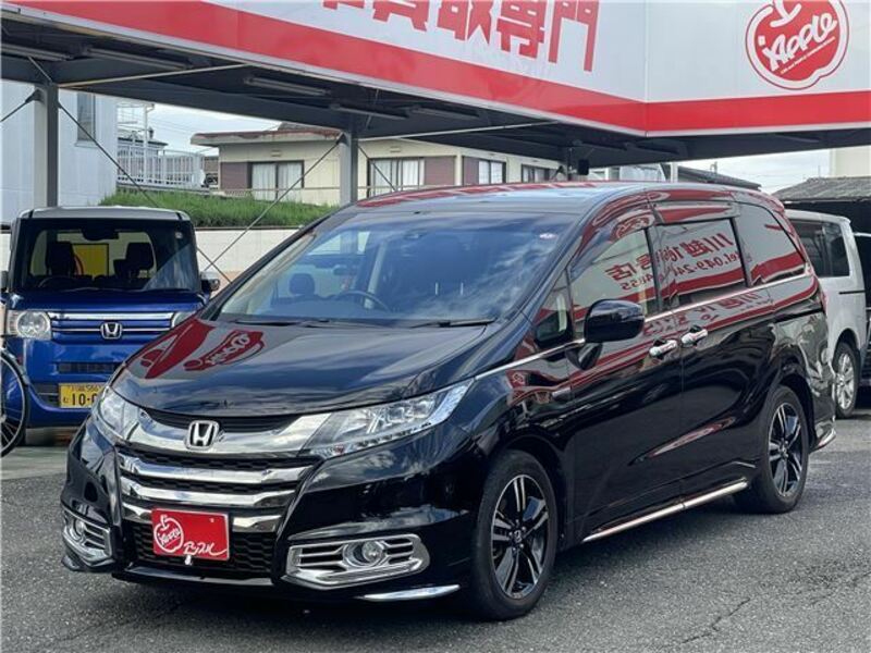 HONDA　ODYSSEY