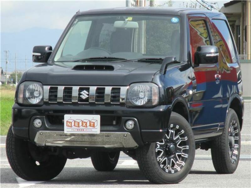 SUZUKI　JIMNY