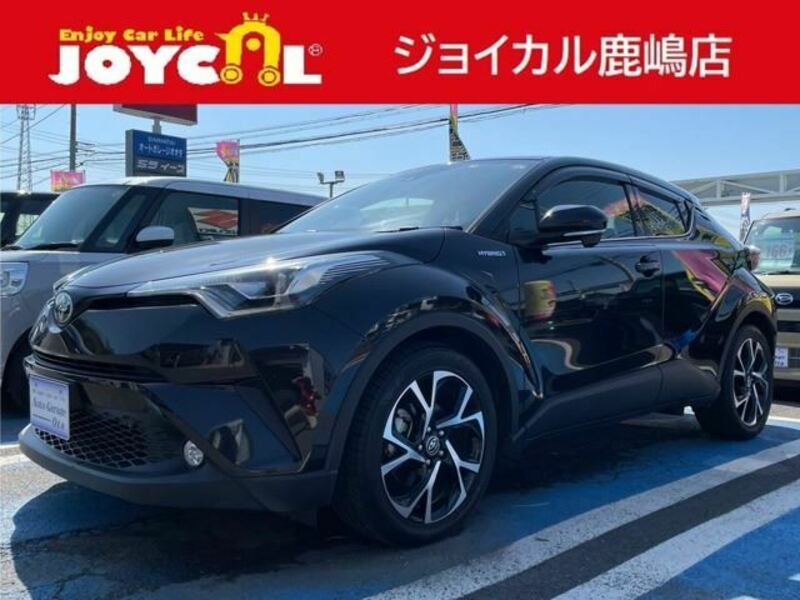 TOYOTA　C-HR