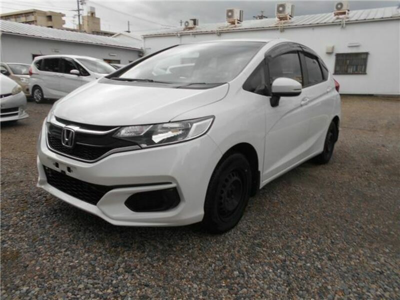 HONDA　FIT