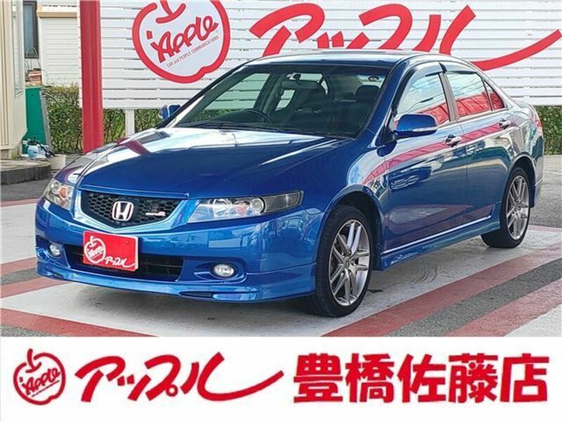 HONDA　ACCORD