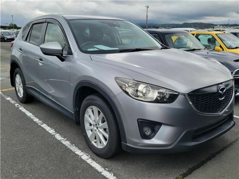 MAZDA　CX-5