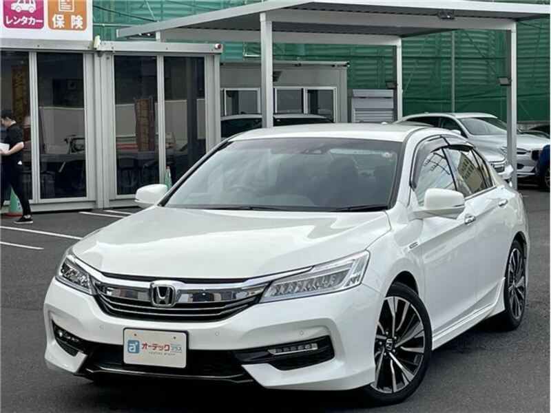 ACCORD HYBRID