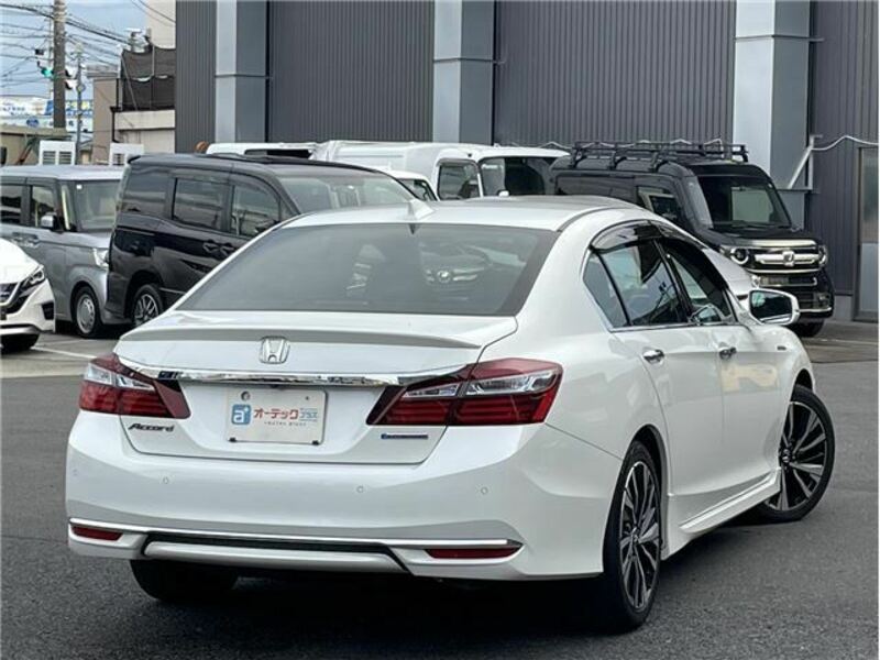 ACCORD HYBRID-1