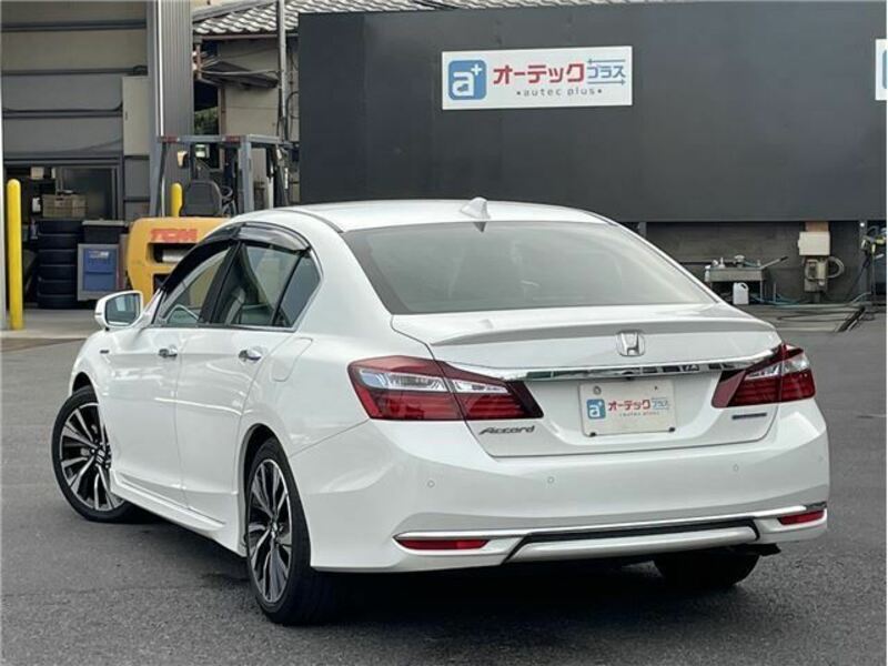 ACCORD HYBRID-3