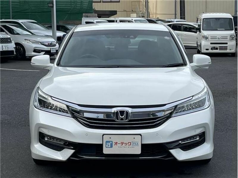 ACCORD HYBRID-4