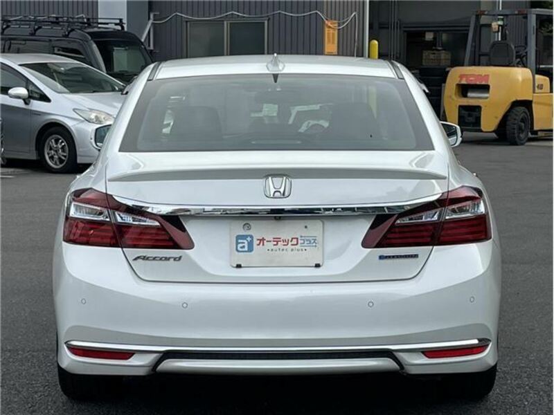 ACCORD HYBRID-5