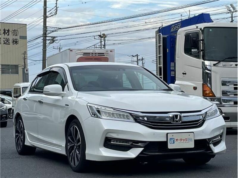 ACCORD HYBRID-16