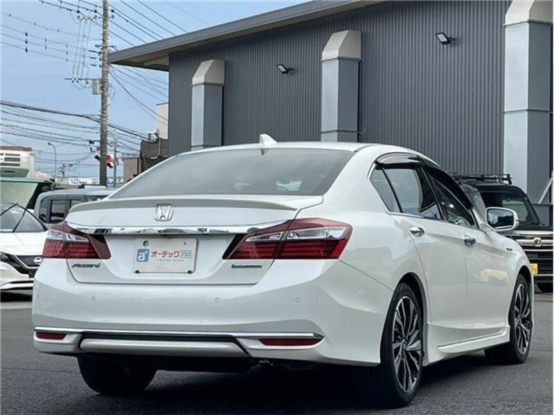 ACCORD HYBRID-18