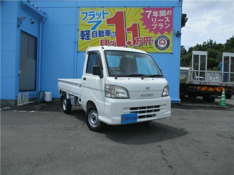 HIJET TRUCK