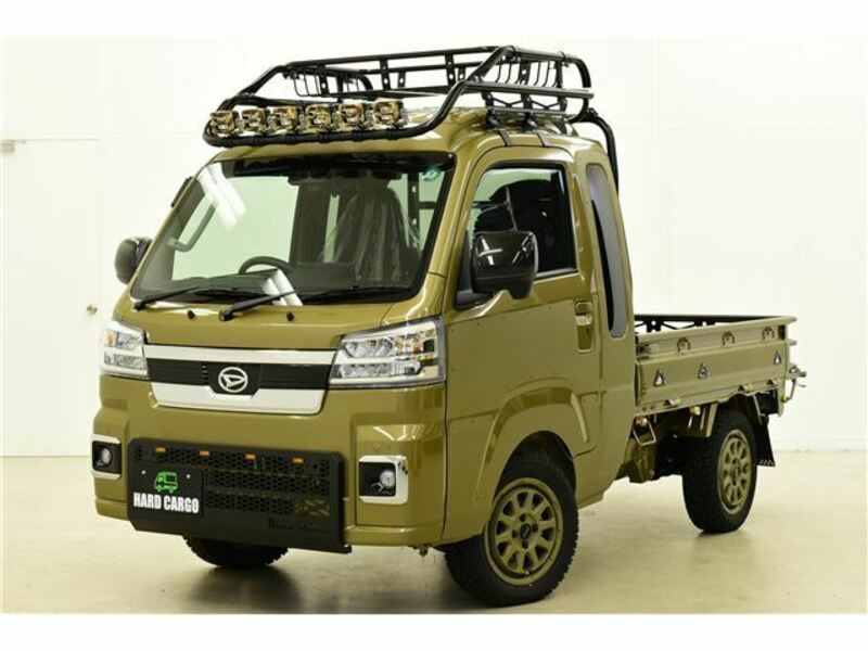 DAIHATSU　HIJET TRUCK