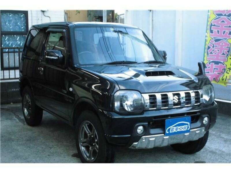 SUZUKI　JIMNY