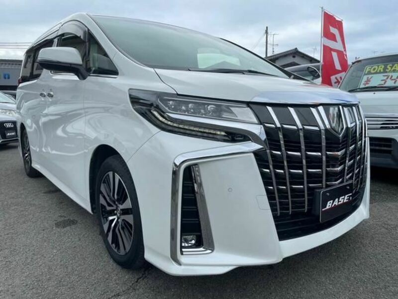 ALPHARD-1