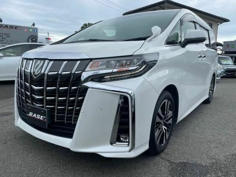 ALPHARD-2