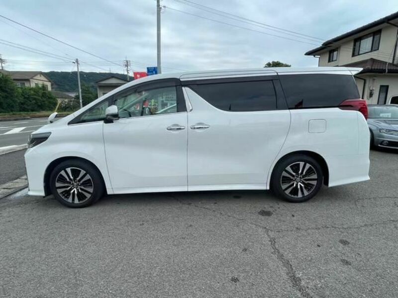 ALPHARD-4