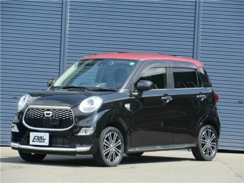 DAIHATSU　CAST