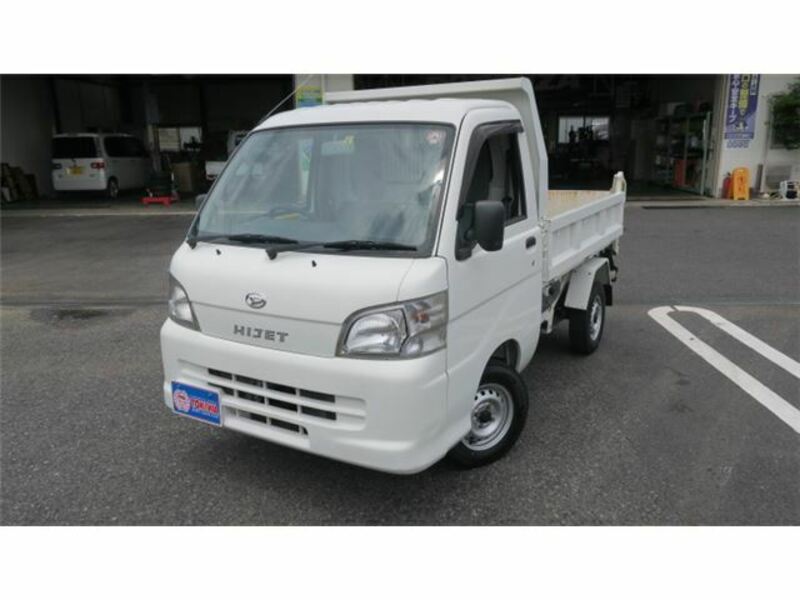 DAIHATSU　HIJET TRUCK