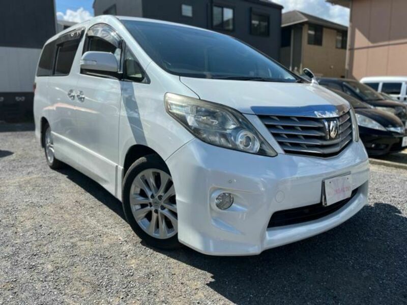 ALPHARD-2