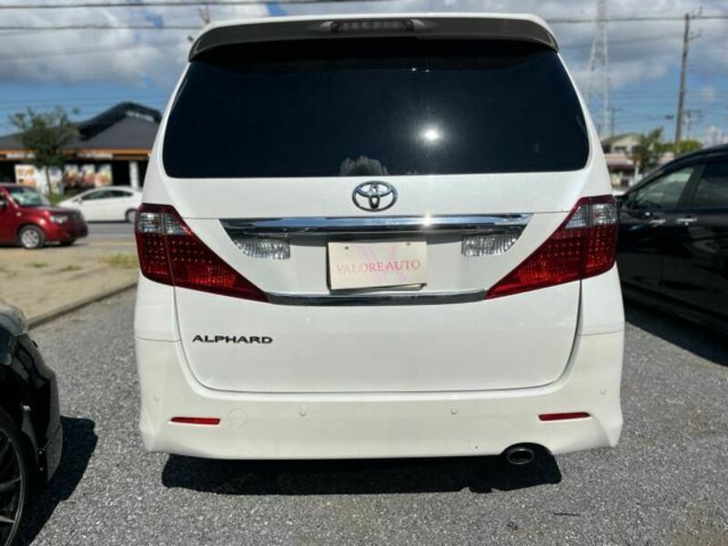 ALPHARD-4