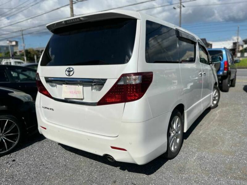 ALPHARD-5