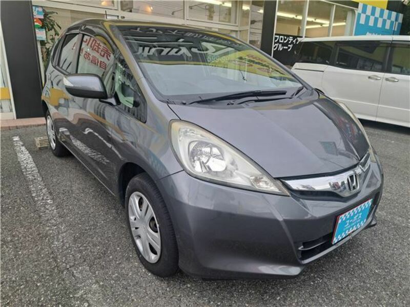 HONDA　FIT