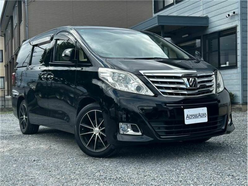 ALPHARD