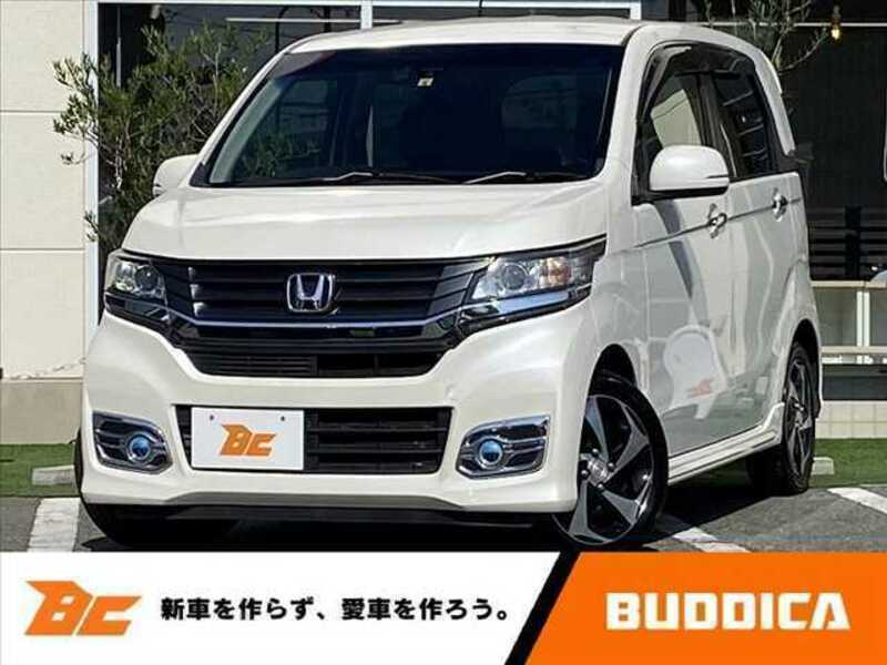 HONDA　N WGN