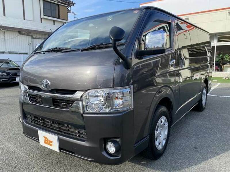 HIACE VAN-9