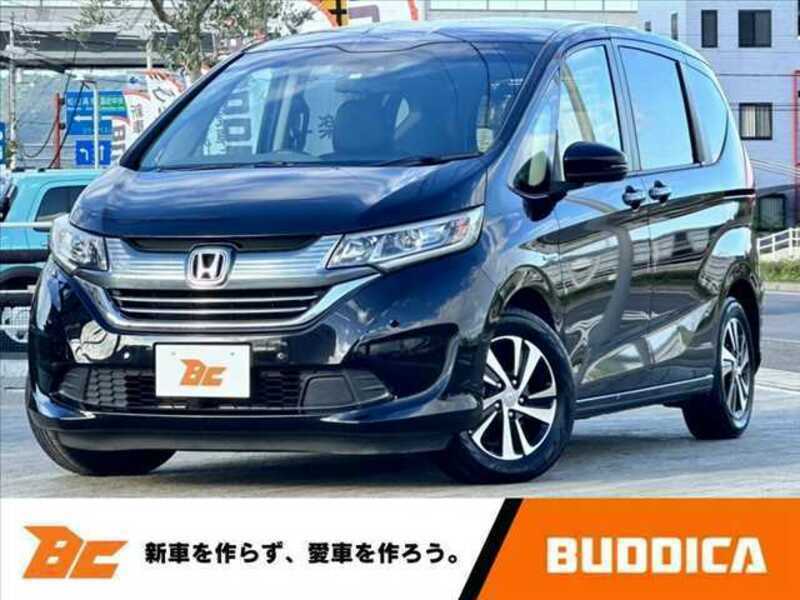 HONDA　FREED