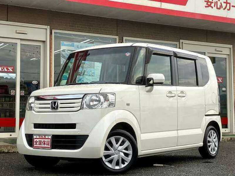 HONDA　N BOX