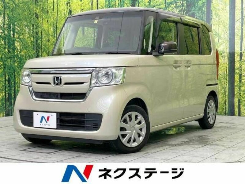 HONDA　N BOX