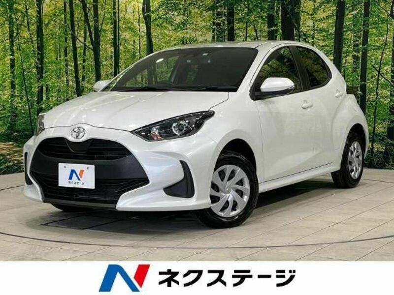 TOYOTA　YARIS