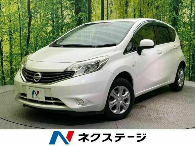 NISSAN　NOTE