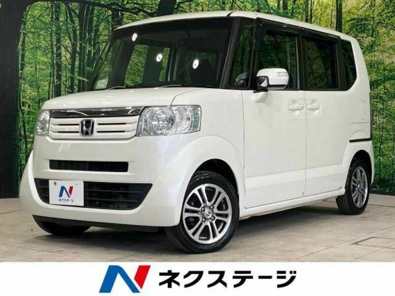 HONDA　N BOX