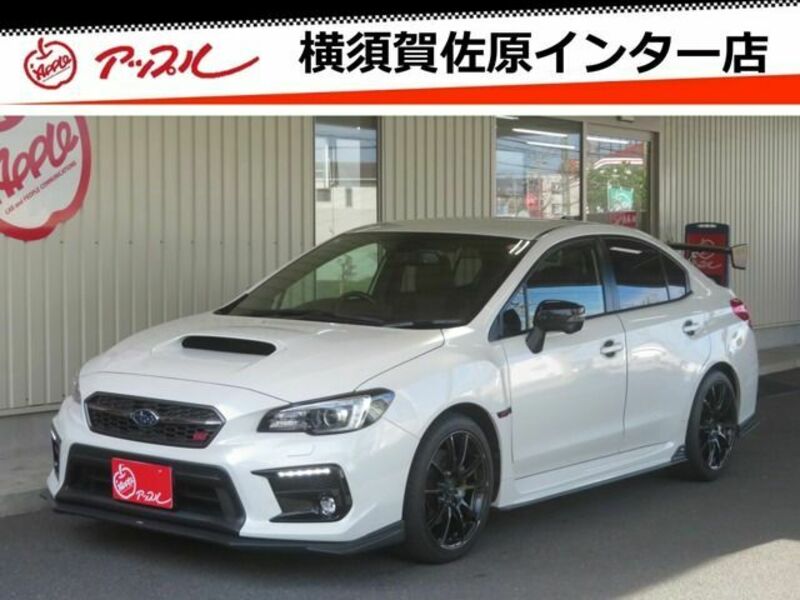 SUBARU　WRX S4