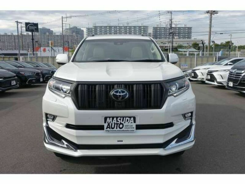 LAND CRUISER PRADO-1