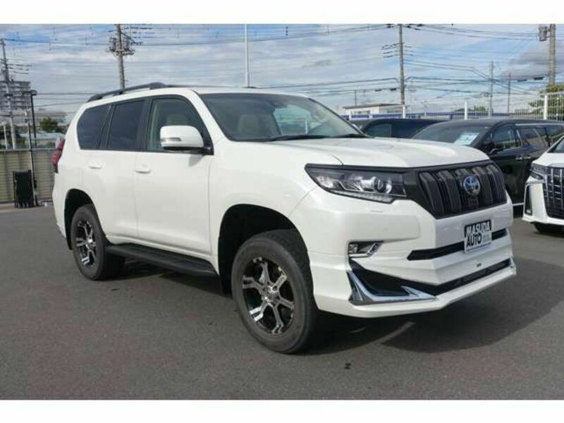 LAND CRUISER PRADO-2