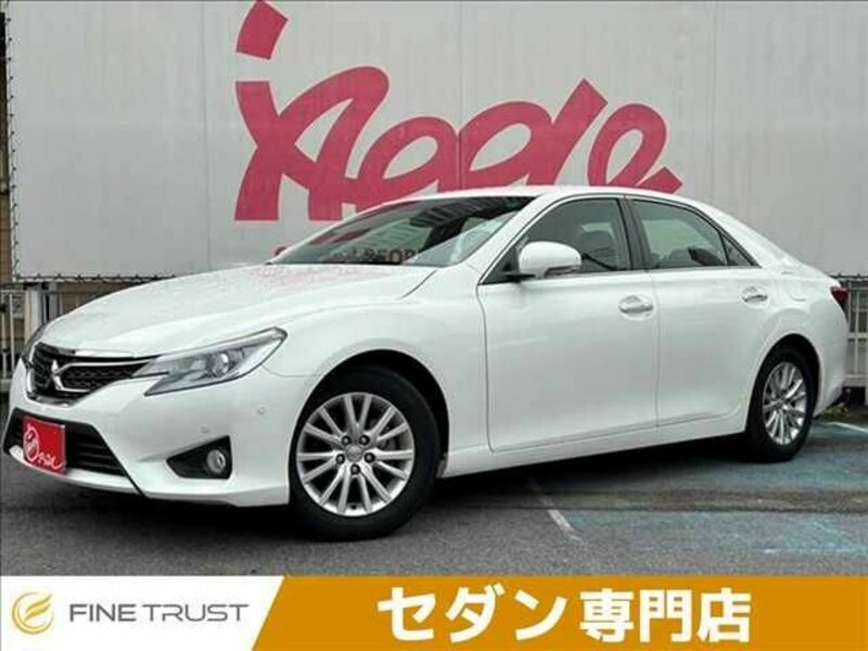 TOYOTA　MARK X