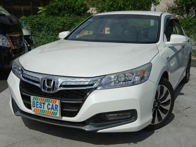 ACCORD HYBRID