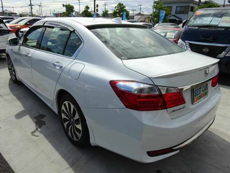 ACCORD HYBRID-1