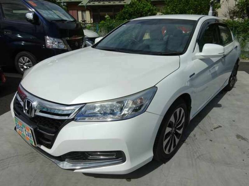 ACCORD HYBRID-4