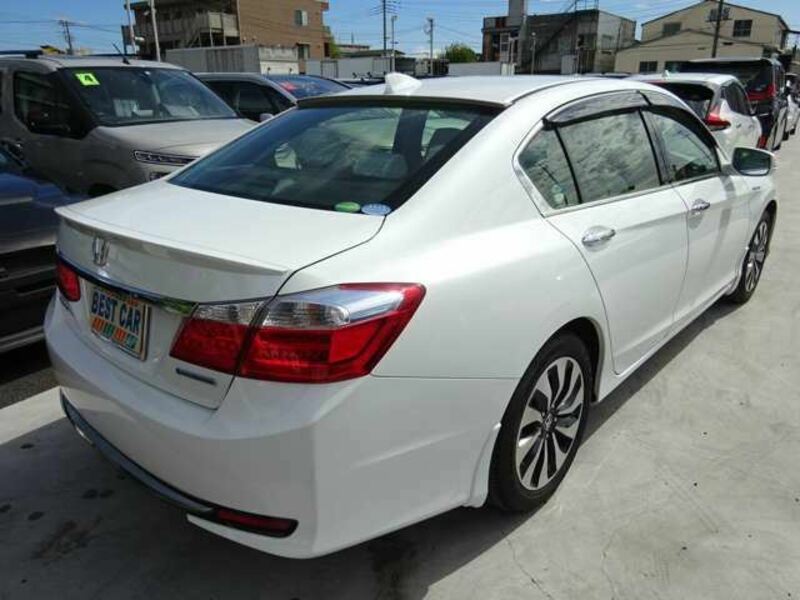 ACCORD HYBRID-6